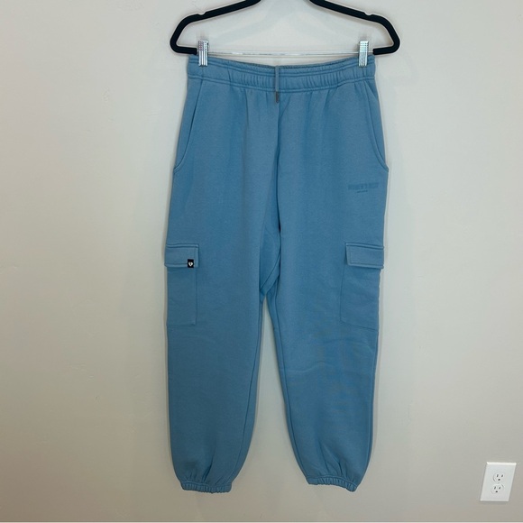 Women’s Best Comfort Cargo Joggers, Basalt, Medium - Picture 3 of 8